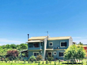 Отель Villa Marietta  Корфу
